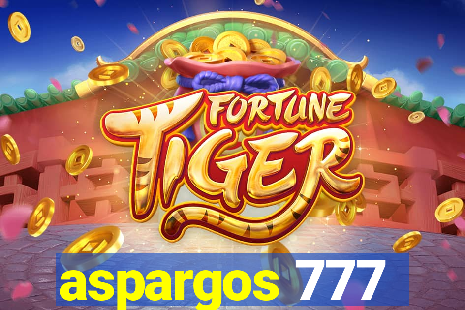 aspargos 777